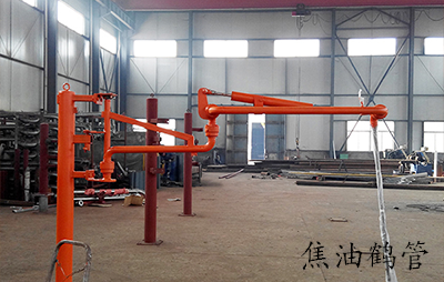 鶴管卸車過程中會(huì)引起那些事故(圖1) 鶴管