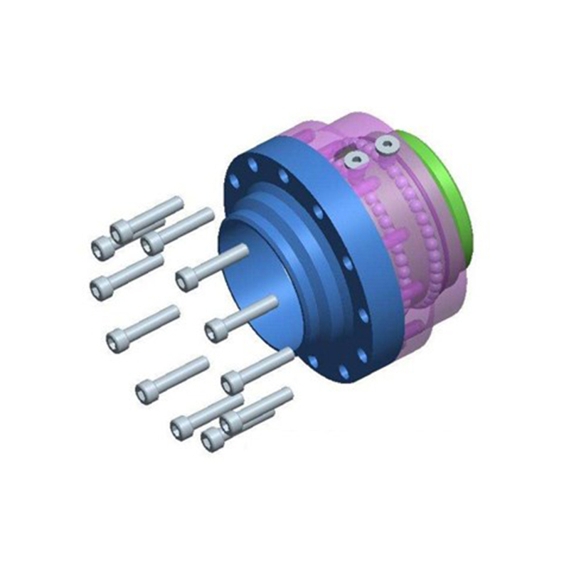 鶴管旋轉接頭制造工藝(圖1) 鶴管旋轉接頭